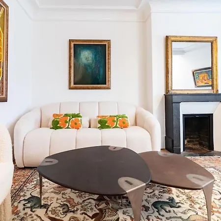 2 Pièces à Saint Germain *