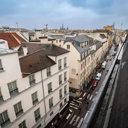 2 Pièces à Saint Germain * Parigi