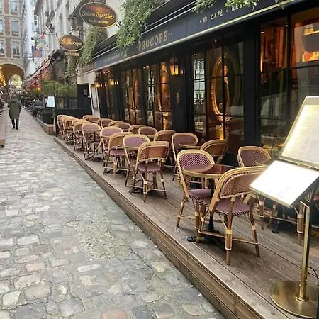 Apartment 2 Pieces A Saint Germain *