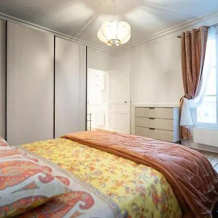 2 Pieces A Saint Germain Apartmán