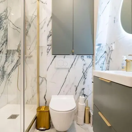 Apartment 2 Pieces A Saint Germain *