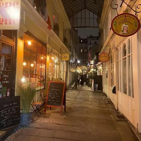 2 Pièces à Saint Germain Appartamento Parigi