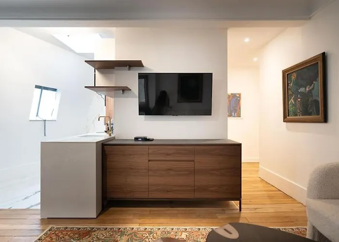2 Pièces à Saint Germain Apartamento Paris