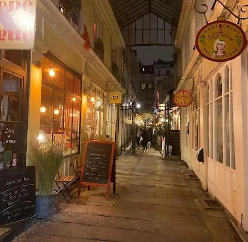 2 Pièces à Saint Germain Apartamento Paris